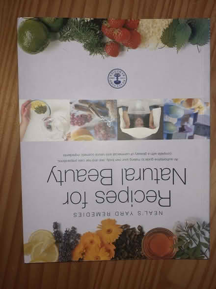 Photo of free Neals Yard Book (Kingsway) #1