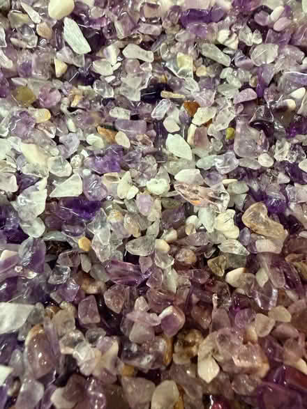 Photo of free Amethyst “gravel” (Upper West side. West 83.) #1