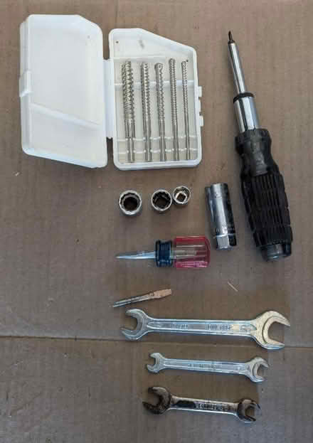Photo of free Random Tools (Almaden Valley) #1
