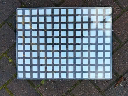 Photo of free Glass chopping board (Golden Triangle NR2) #1