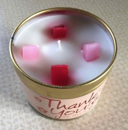 Photo of free Lily Flame Candle (Garden City OX5) #1