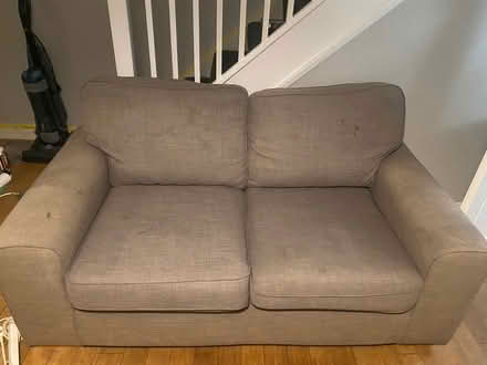Photo of free 2 sofas (Southall UB4) #2