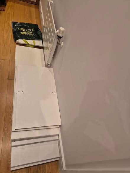 Photo of free Ikea shelve ot tv base unit (SW11) #2