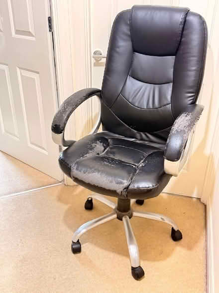 Photo of free Office Chair (Bicester OX26) #1