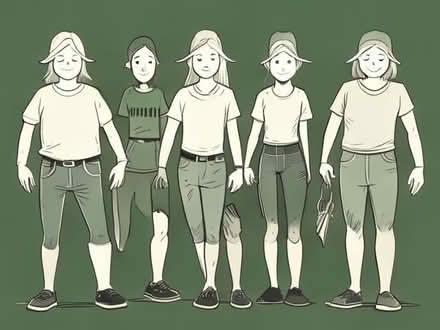 Photo of Free-standing fire surround, plain, dark wood 30 (Burgess Park SE15) #1