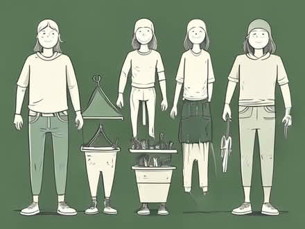 Photo of Wardrobe and chest of drawers (Hillmorton CV21) #1