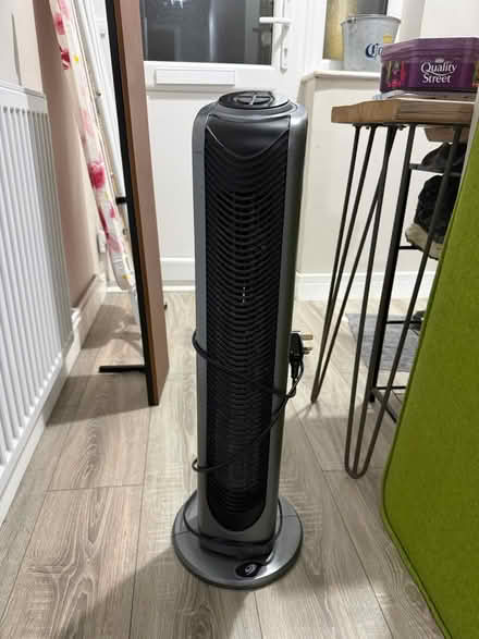 Photo of free Tower fan (Borehamwood) #1