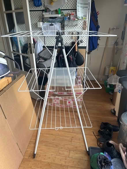 Photo of free Brabantia laundry drying rack (Petts Wood BR5) #1