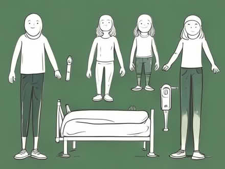 Photo of Home appliances and beds couberts (Southall UB2) #1