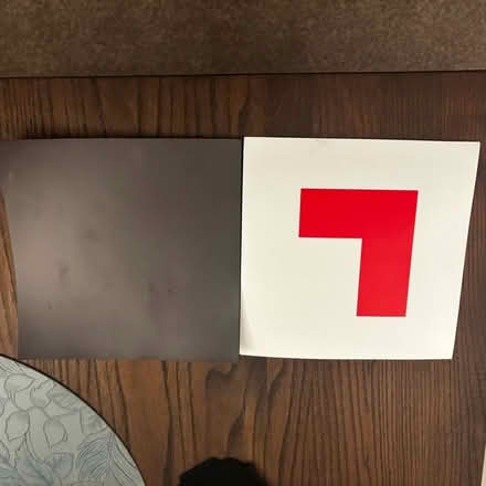 Photo of free 2x Magnetic L Plates (Pittville GL52) #1