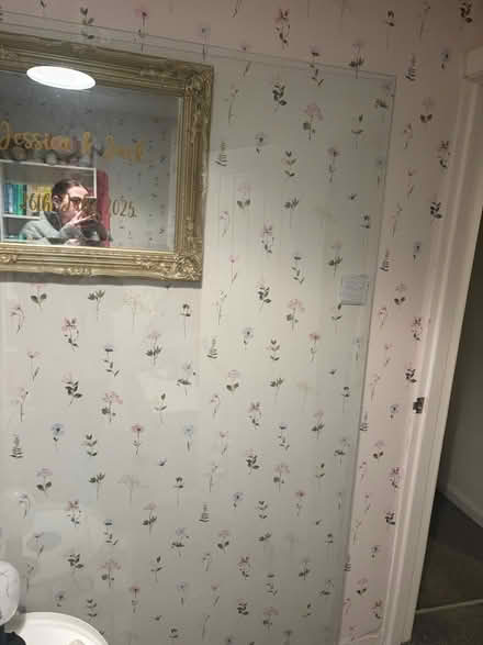 Photo of free Glass shower screen (B68) #3