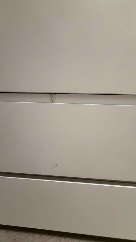 Photo of free IKEA Chest of drawers (Nevern Square SW5) #3