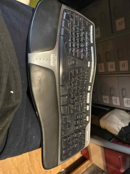 Photo of free PC keyboard (Borehamwood WD6) #1