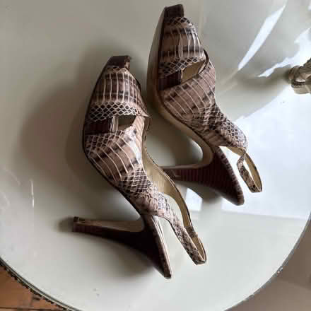 Photo of free Ash shoes size 6 (Limpley stoke BA2) #3