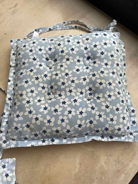 Photo of free 2 x seat pad cushions (Heswall CH60) #4