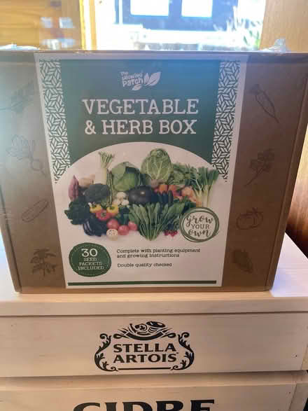 Photo of free Seeds (Letchworth garden city SG6) #1