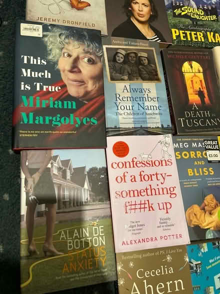 Photo of free Book Bundle (Highams Park E4) #2