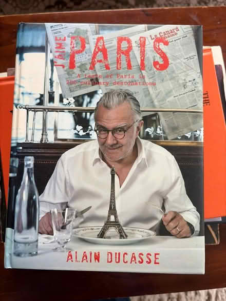 Photo of free A taste of paris (Chiswick W4) #1