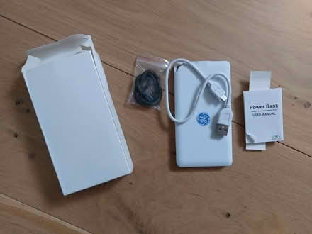 Photo of free Charging bank (N4 close to Clissold Park) #1