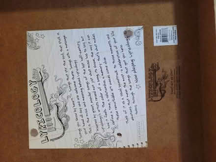 Photo of free Money can't buy me love canvas (Ballyclare BT39) #2