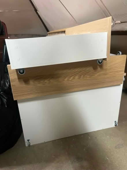 Photo of free 6 x Ikea Underbed Storage Drawers (Catford SE6) #1