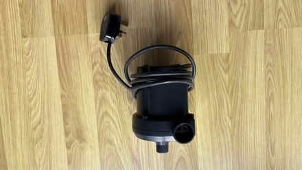Photo of free Electric Airbed Pump (Garsington OX44) #2