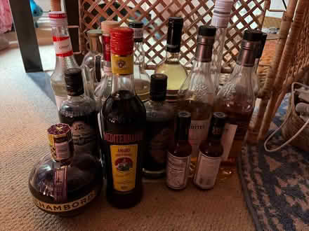 Photo of free Various drinks (N8) #1