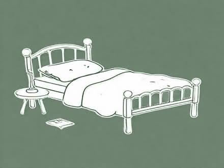 Photo of Bedside table (Smethwick B67) #1