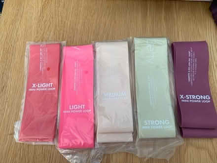 Photo of free Sweaty Betty mini power loops (Hitchin) #1