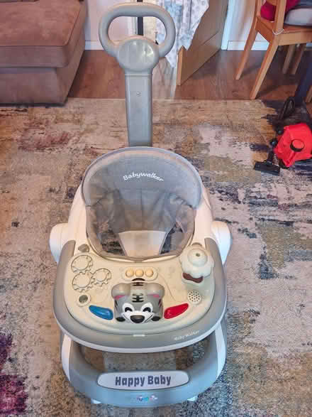 Photo of free Baby walker (PE7) #1