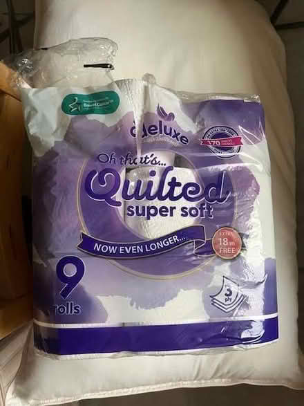 Photo of free Pack of loo rolls (Barnard's Green WR14) #1