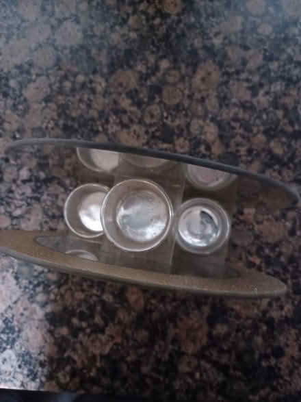 Photo of free Decorative tea light holder (BL8 Tottington, Bury) #2