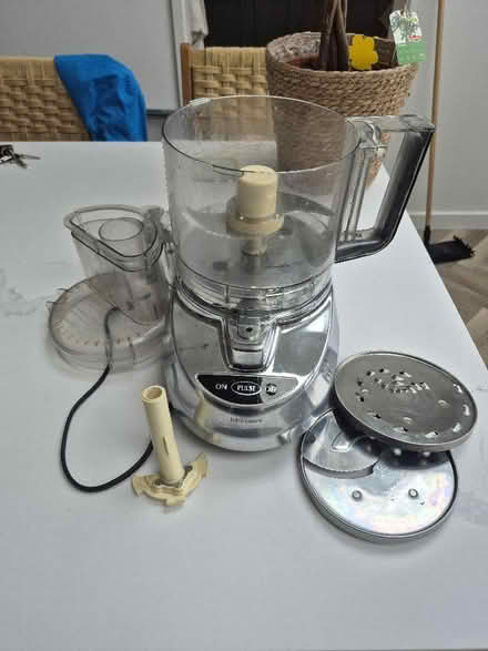 Photo of free Food Processor (Dursley GL11) #1