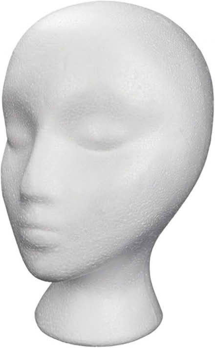 Photo of Polystyrene Head/Wig Stand (Ditton) #1