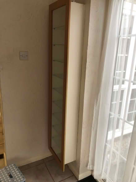 Photo of free Ikea display cabinet (DA2) #2