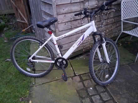 Photo of free Ladies apollo bike for repair (Arlesey) #1