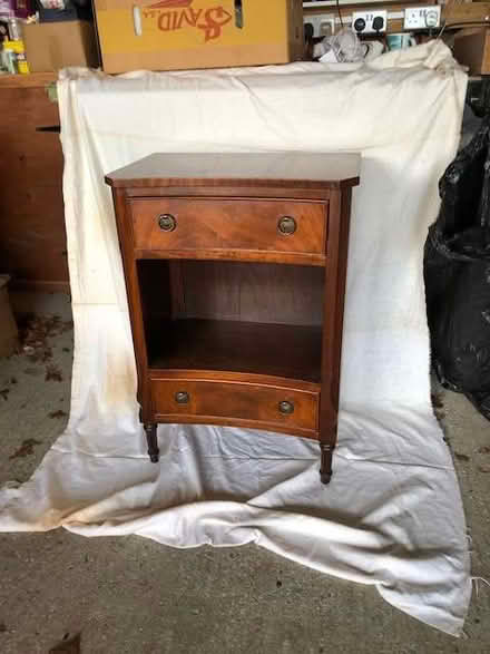 Photo of free hall cabinet with drawer (Paley Street SL6) #1
