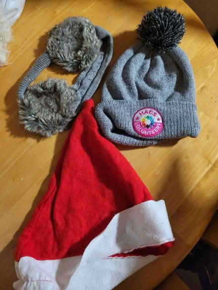 Photo of free Selection of winter hats (Ballyclare BT39) #1