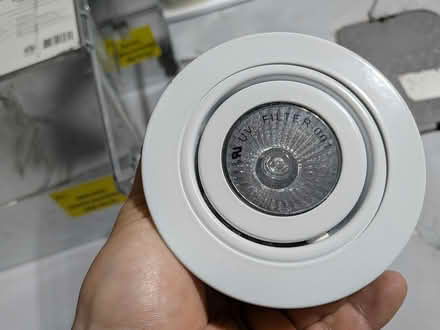 Photo of free Pot lights and ceiling box x 4 (Fisher & Meadowlands) #4