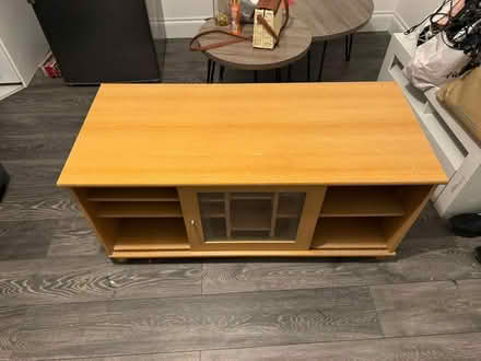 Photo of free TV Stand (Blanchardstown) #1