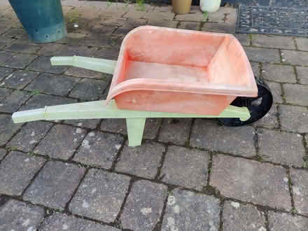 Photo of free Children's wheelbarrow (North Tonbridge TN10) #2
