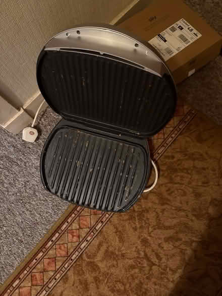Photo of free Grill (Drylaw EH4) #1