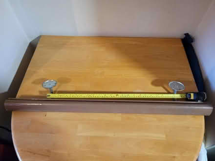 Photo of free Wooden sturdy handrail (Ballyclare BT39) #3