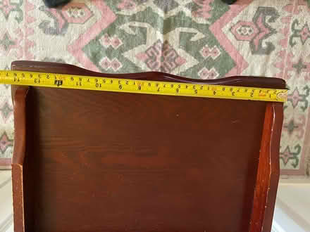 Photo of free Side table (Uckfield TN22) #4
