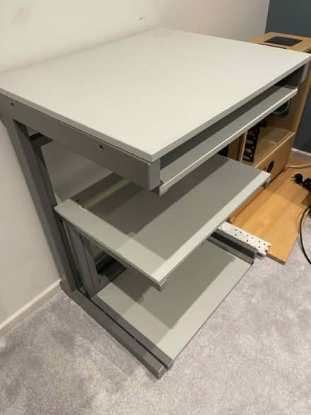 Photo of free PC / Printer desk (Lightwater GU18) #2