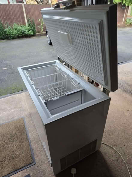 Photo of free Chest Freezer (The Hockering GU22) #1