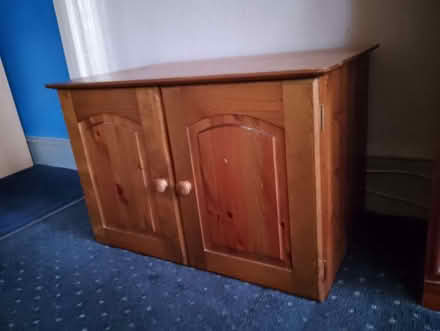 Photo of free Ottoman - Solid wood - Front opening (Harringay N4) #2