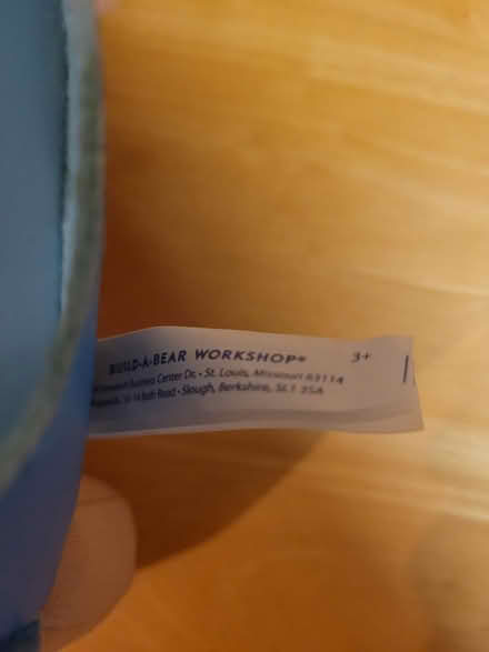 Photo of free Small build a bear bed (Ballyclare BT39) #2