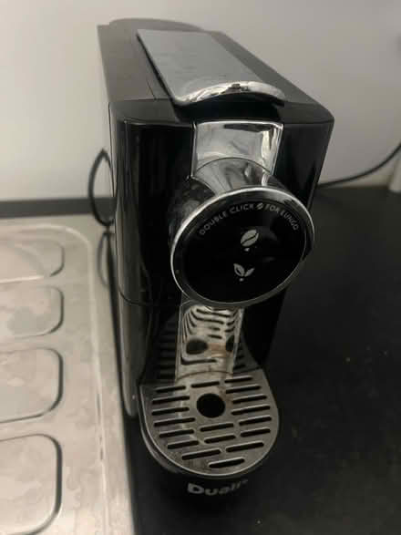 Photo of free Dualit Coffee Machine -need repair (GL15) #1