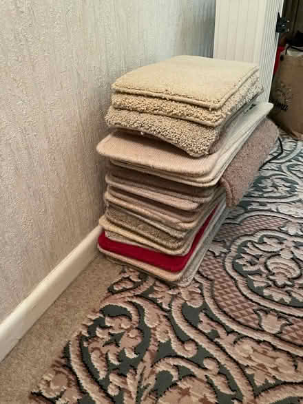 Photo of free Carpet samples (Lindfield RH16) #1